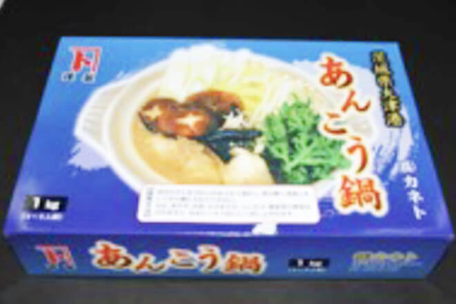 あんこう鍋セット